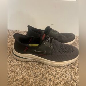 Sketchers slip in Delson 3.0 Roth size 7.5 men’s